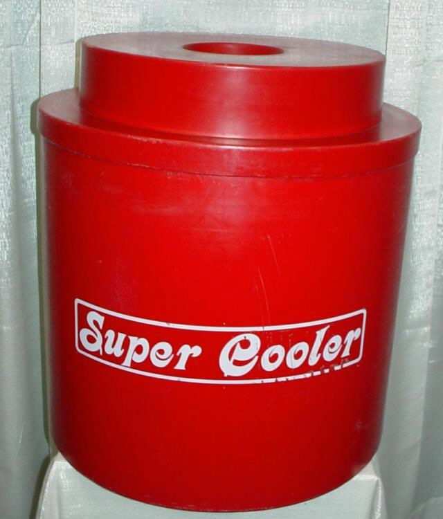 Where to find COOLER, SUPER BEER KEG in Falmouth