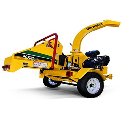Rental store for WOOD CHIPPER, 6  GAS VERMEER in Falmouth MA