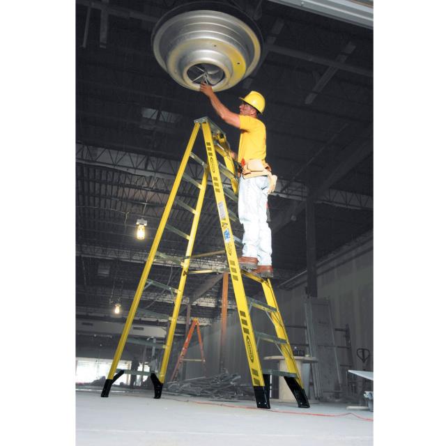 Where to find LADDER, STEP FIBERGLASS 12 in Falmouth