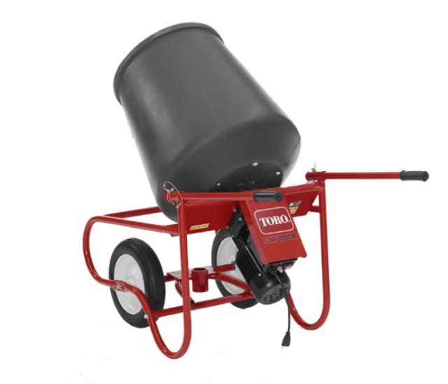 Where to find MIXER,CEMENT PEDESTAL WHEELBARROW 2c.f. in Falmouth