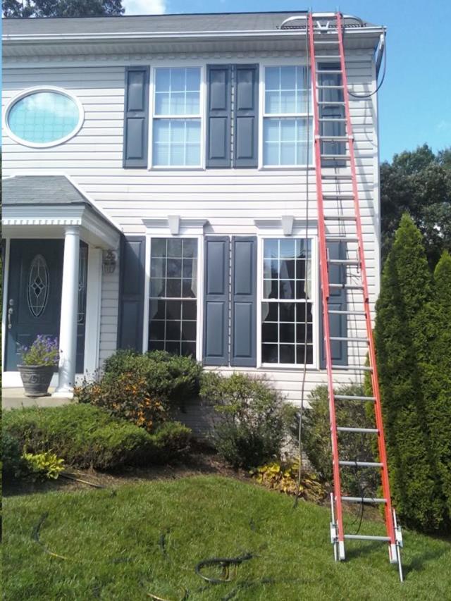 Where to find LADDER, EXTENSION 40 in Falmouth
