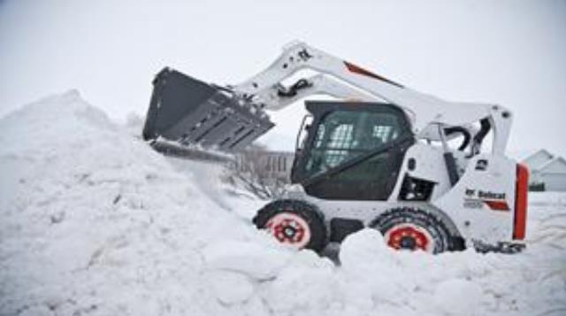 Where to find SKID STEER, BOBCAT S570 in Falmouth
