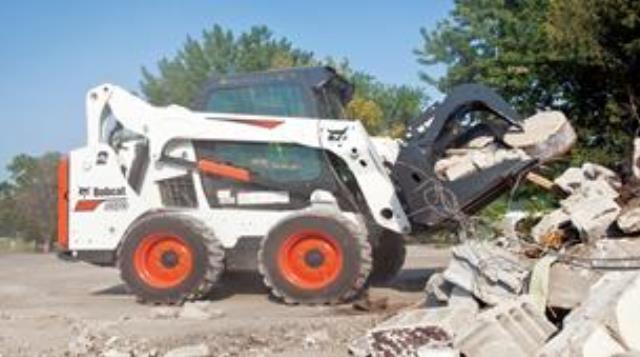Where to find SKID STEER, BOBCAT S570 in Falmouth