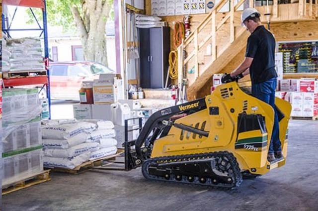 Where to find FORKS, MINI SKID STEER in Falmouth