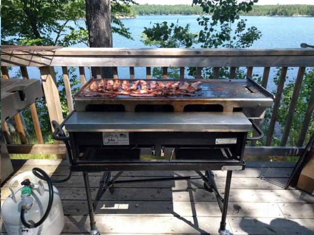 Where to find GRILL, GRIDDELL in Falmouth
