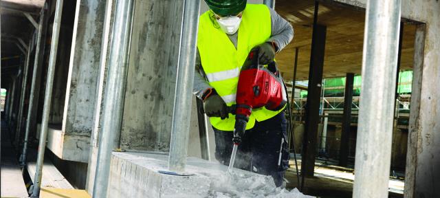 Where to find CHIPPING HAMMER, HILTI TE 50 in Falmouth