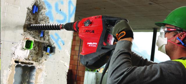 Where to find CHIPPING HAMMER, HILTI TE 50 in Falmouth