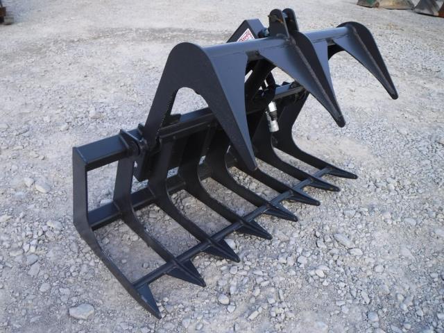 Where to find GRAPPLE BUCKET OPEN BOTTOM , MINI SKID in Falmouth