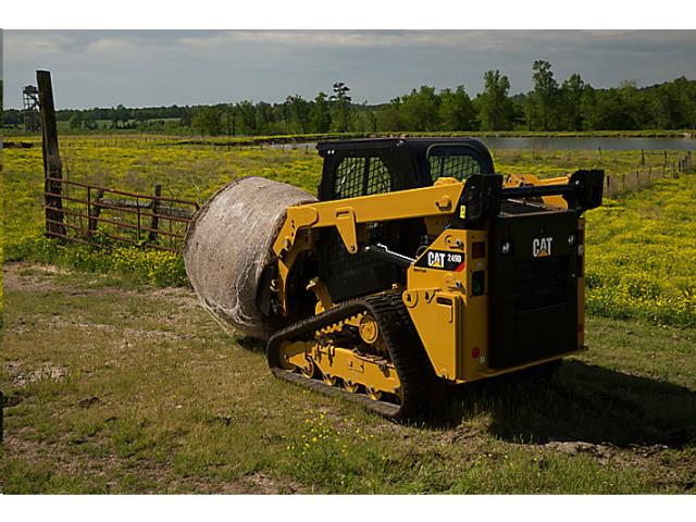 Where to find SKID STEER, CAT 249D TRACK 4 Ton in Falmouth